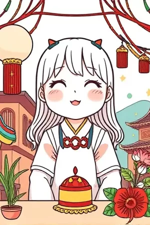 《旧钟摆记事》漫画封面，老钟表铺里摆锤停在半空的一瞬