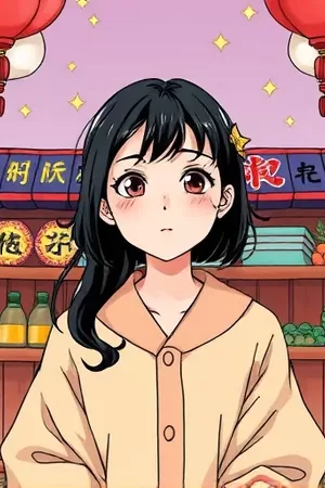 《银河废纸篓》漫画封面，漂浮的星舰零件在废纸篓里拼出一条航线