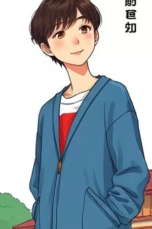 《纸上飞骑》漫画封面，少年骑手在纸片般飞舞的赛道中冲刺